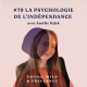 79. La dimension psychologique de l'indépendance - avec Amélie Kijek