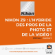 SPÉCIALE - Nikon Z9 : l'hybride des pros de la photo et de la vidéo !