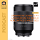 FLASH ACTU - S403 - Samyang 35 mm f/1,4 FE II, Laowa 20 mm f/4 Zero-D Shift et les Rencontres d'Arles 2022