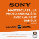 S311 - Masterclass : la photo animalière avec Laurent Baheux