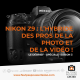 LE DÉBRIEF - SPÉCIALE - Nikon Z9 : l'hybride des pros de la photo et de la vidéo !