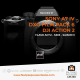 FLASH ACTU - S305 - Sony A7 IV, DXO Film Pack 6, DJI Action 2