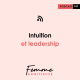 (147) Intuition et leadership