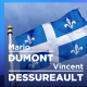 Legault ne peut pas faire porter le fardeau de l'avenir du Québec aux immigrants, dit Mario Dumont