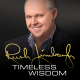 Rush's Timeless Wisdom - Thirty Years Doing Anything Is an Accomplishment to Celebrate