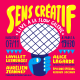 (#20) Sens Créatif fait son show live et en public | Spécial réseaux sociaux ! - avec LAVILLETLESNUAGES, ALICE LAGARDE & AURÉLIEN JEANNEY à la SLOW GALERIE
