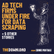 Ad Tech Firms Under Fire For Data Scraping + 5 more stories for Mar 11, 2022