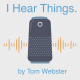 Podcasts, Audiobooks, and the Third Thing