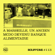 #113 - A Marseille, un ancien Mcdo devenu banque alimentaire