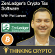 Pat Larsen Interview - ZenLedger Crypto Tax Software - Crypto Winter, Regulations, Bitcoin, NFTs