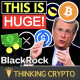 BlackRock's HUGE Crypto Investment in Circle USDC - Brazil Bitcoin Regulations - SEC Celsius Network Earn