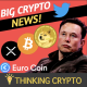 ELON MUSK $258 BILLION Dogecoin Lawsuit & Twitter Crypto Payments - SEC Crypto Regulation - Circle Euro Stablecoin