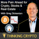 More Pain Ahead for Crypto, Stocks & Real Estate - Fed, Inflation, CPI w/ Greg Dickerson