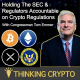 Congressman Tom Emmer Interview - Cypto Regulations, Stablecoins & CBDCs, SEC Gary Gensler & Ethereum