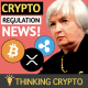 CRYPTO REGULATION REPORT BIDEN ADMINISTRATION - CELSIUS NETWORK - $150M CRYPTO NFT GAMING FUND