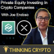 Joe Endoso Interview - Linqto Private Equity Investing in Crypto Companies - XRP Ledger Payments Solution