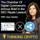 Lilya Tessler Interview - Chamber of Digital Commerce's Amicus Brief in the SEC Ripple XRP Lawsuit