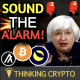 TERRA UST CRASH JANET YELLEN CRYPTO REGULATIONS - Algorand Napster - Australia Bitcoin Spot ETF