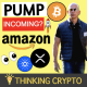 AMAZON Stock Split Crypto Pump - NY Bitcoin Mining Ban- SEC Problems - Bored Ape NFT Hack
