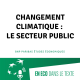 #04 – Changement climatique : le secteur public
