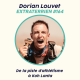 Dorian Louvet - De la piste d'athlétisme à Koh Lanta
