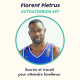 #97 Florent Pietrus (Basketball) - Sourire et travail pour atteindre l'excellence