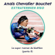 2/2 Anaïs Chevalier Bouchet - La Super Maman du Biathlon