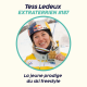 Tess Ledeux - La jeune prodige du ski freestyle