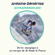 #131 Antoine Dénériaz - De l’or olympique à sa marque de ski Made In France