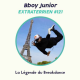 #121 Bboy Junior (Breakdance) - D'un Handicap à la Légende du Breakdance