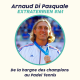 Arnaud Di Pasquale - De la hargne des champions au Padel Tennis