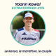 Yoann Kowal - Le défi du Marathon, l'amour du Kenya, et l'auto-discipline