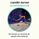 #118 Camille Serme (Squash) - Au sommet du squash international