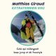 1/2 Matthias Giraud (aka SuperFrenchie) - Celui qui mélangeait Base Jump et Ski Frestyle