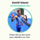 #114 David Hauss (Triathlon) - Il faut 10 ans de travail  pour atteindre son rêve