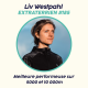 Liv Westphal - Meilleure performeuse sur  5000 et 10 000m