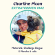 Charline Picon - Maternité, Challenge Dingue & Planche à voile