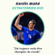 #125 Kentin Mahe (Handball) - "J'ai toujours voulu être champion du monde"