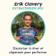 #113 Erik Clavery (Ultra Trail) - S’autoriser à rêver et  s’épanouir pour performer