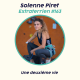 Solenne Piret - Une deuxième vie grâce à l'escalade