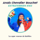 1/2 Anaïs Chevalier Bouchet - La Super Maman du biathlon