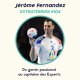 #104 Jérôme Fernandez (Handball) - Du gamin passionné au capitaine des Experts