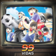 99Vidas 449 - Na TV: Super Campeões