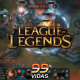 99Vidas 462 - League of Legends (LOL)