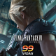 99Vidas 447 - Final Fantasy VII Remake