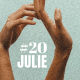 EP20- JULIE Dominé par le plaisir