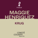 Krug, Maggie Henriquez : "La transmission est fondamentale"