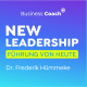 #845 Führung: Warum ist Coaching als Kompetenz für Leadership wichtig? // Dr. Frederik Hümmeke