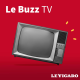 Laurent Luyat est l'invité du Buzz TV !