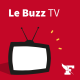 Christophe Beaugrand est l'invité du Buzz TV